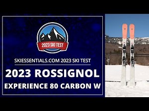 2023 Rossignol Experience 80 C W - SkiEssentials.com Ski Test