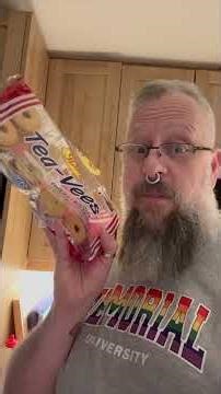 Newfoundland Tea Time Biscuits!