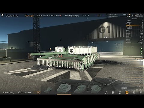 Testing How Effective the Heat Protection is On The OBT-2 Super | Cursed Tank Simulator