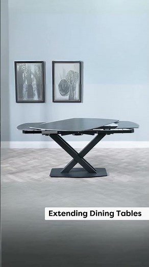 Urban Deco Ceramic Dining Tables