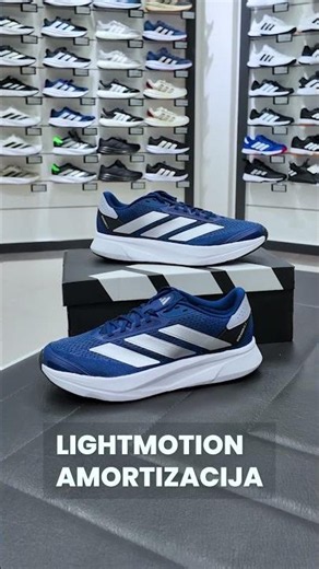 Lightmotion tehnologija za lakši korak uz Duramo SL2 | Adidas | Drop 07/26