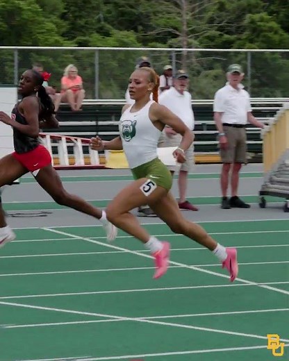 Baylor Track & Field: Michael Johnson Invite Highlights | March 18-19, 2025