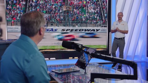 Weekend schedule for 2026 Kansas Speedway spring race