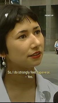 Growing up between Australian and Japanese identity