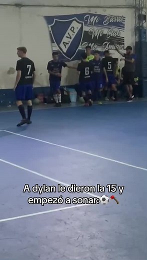 Dylan receives jersey number 15 and surprises everyone with his skills in soccer! ⚽️🪓