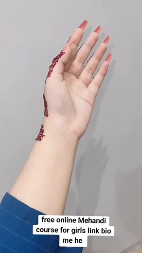 free online Mehandi course for girls 🌹🌹🌹🌹🌹#deartiktokteamdontunderviewmyvid #deartiktokteamdontunderviewmyvid #deartiktokteamdontunderviewmyvid