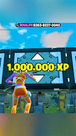 Aguanta la respiración = Xp maxima❤️😎 #fortnite #fortniteespaña #fortniteclips #mapaxp #fortnite
