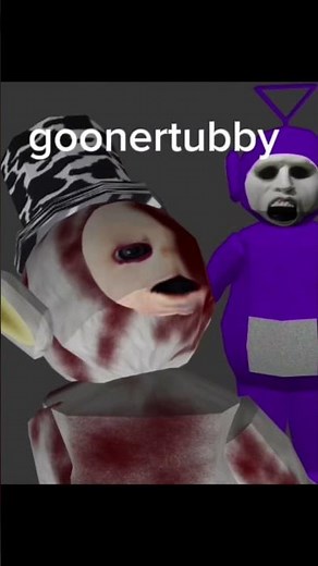 Slendytubbie vs redux #slendytubbies #roblox