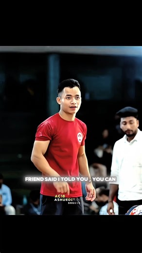 Raymond from mizoram flash pins at nationals set stage and audience on fire #denic #raymond #mizoram