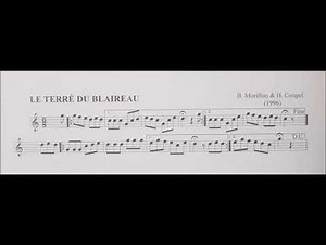 Le terré du Blaireau - Trompe de chasse Guyaume Vollet