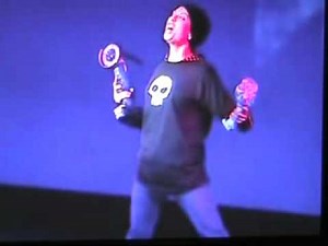 Toy Story Musical on Disney Crusie Line: Meet Sid