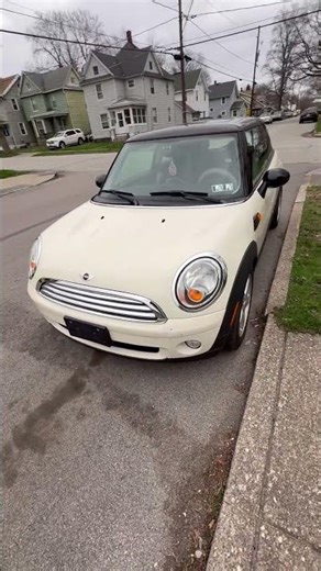 76,000 mile 2007 mini Cooper is it worth $3500? Tell me your thoughts?