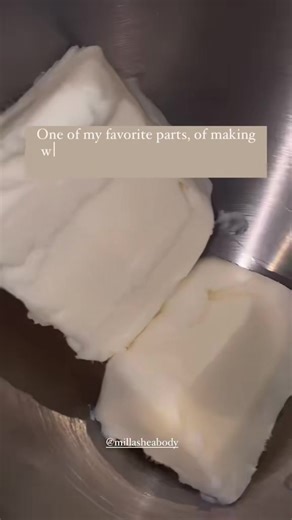 Cutting Shea Butter: DIY Body Butter Techniques