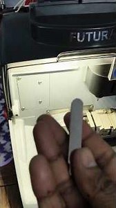 #shorts HONDA ALL KEY LOST KEY CUTTING SILCA FUTURA AUTOMATIC KEY CUTTING MACHINE 🔥🔥