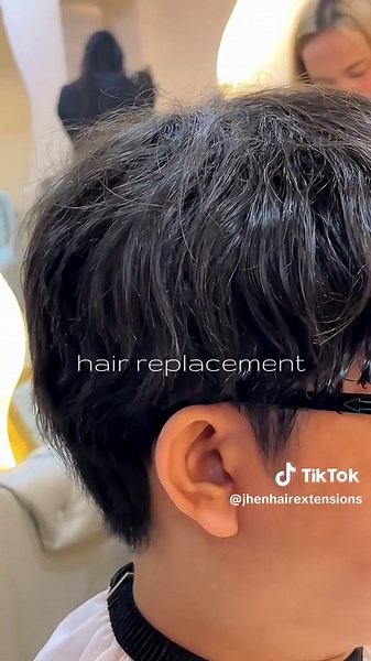 Men’s Hair Toppers: The Confidence Boost You Need