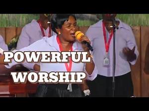 Anointed Luganda Worship Live from Mutundwe