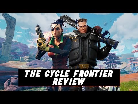 The Cycle Frontier Review - Is it worth playing?