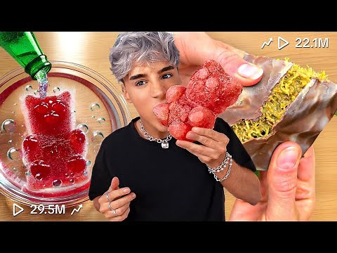 I Tested Every TikTok Recipe Gone Viral in 2024