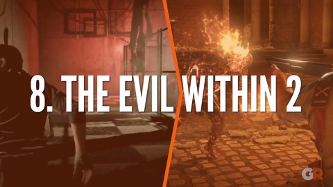 8 Most Fun Horror Games, Ranked