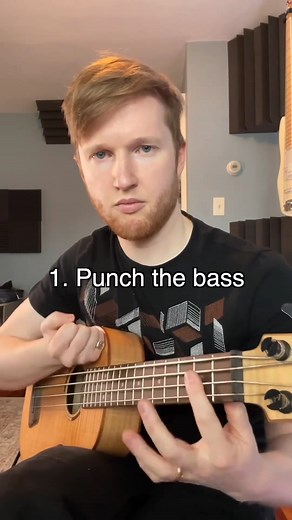 3.2K views · 66 reactions | 5 Levels of Ukulele Bass  By @charles_berthoud . . #sogrooveoficial #bass #ukulele #ubass #bassguitar #bassplayer #bassgram #basssolo #slapbass #bassist #bassline | Só Groove | Facebook