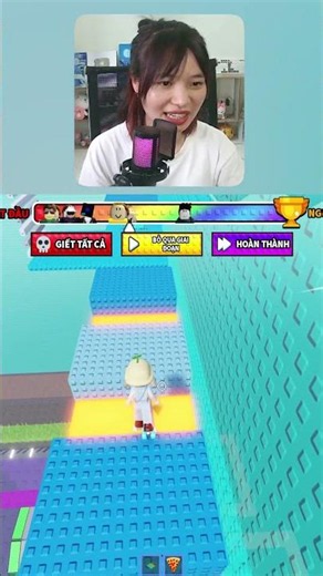 TRÒ CHƠI TUỔI THƠ #roblox