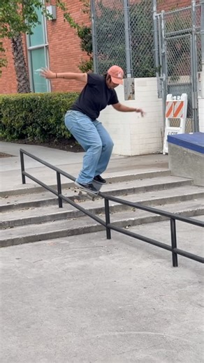samarriabrevard | Today was actually big for me. I haven’t been able to do more than a boardslide on a handrail since my slam at xgames in 2022. Thanks for... | Instagram