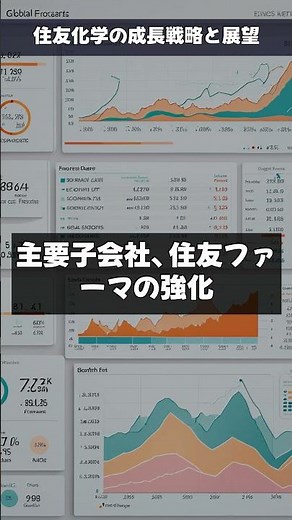 住友化学の成長戦略と展望
