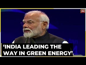 PM Modi's Mega Speech At The Vibrant Gujarat Global Summit 2024 | India Today News