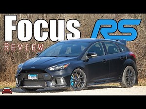 2017 Ford Focus RS Review - The BEST Ford From The Last Decade!
