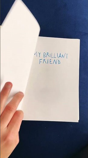 First look at the graphic novel of Elena Ferrante’s MY BRILLIANT FRIEND