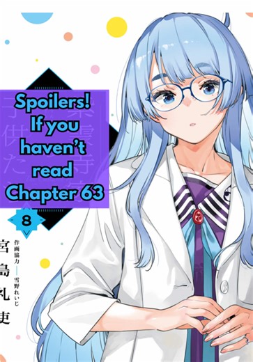 Title: The Shiunji Family Children (Shiunji-ke no Kodomotachi) - Chapter 63 Overview Of course somebody’s Dad randomly pops back up🤣 I wonder how the twins ended up there? Follow for more! #theshiunjifamilychildren #shiunjikenokodomotachi #mangaedit #romanceanime #manga