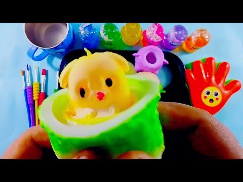 Mixing All My Slime Smoothie | Ultimate Crunchy Slime Mix for Calm & Sleep