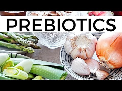 Prebiotic Foods List