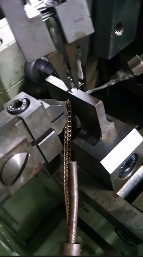 #all #chain#machine #gold #silver #18k #top