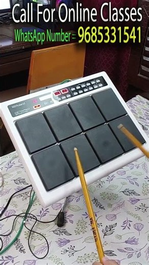 #learn octapad # octapad bajana seekho ||