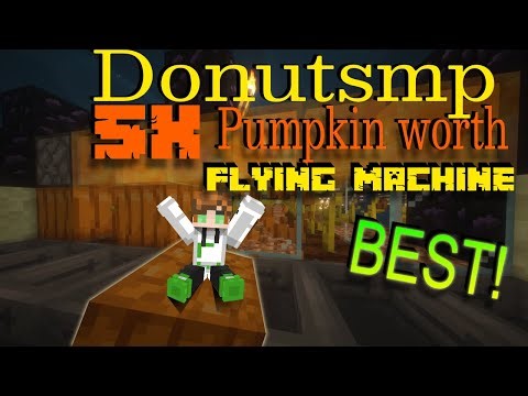 The New BEST Pumpkin Farm for SMPs (Finally Lag-Proof & Efficient!)