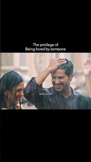 The privilege of Being loved by someone #TrueLove #BeingLoved #UnconditionalLove #RealLove #PureLove