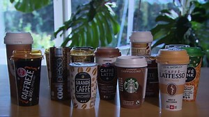 Kalte Kaffee-Getränke im Test