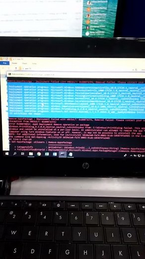 How to make Window 10 bloatware remover