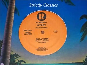 Gypsy - Soca Train