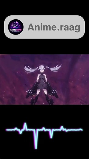 Bad Candy | Girl Frontline Hindi Anime Song | Dil Chhoo Jane Wala Hindi Version #animesong #anime