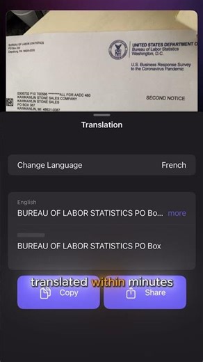 AI Translates ANY Picture Instantly! 🤯📸✨
