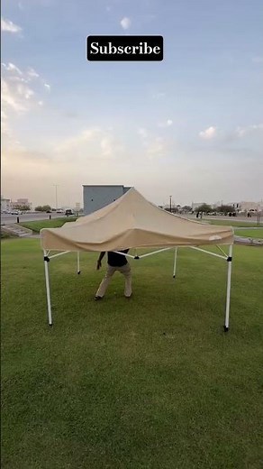 Best Instant Pop Up Canopy Tent Setup 2026 | Fast & Easy Outdoor Shelter ⛺🔥