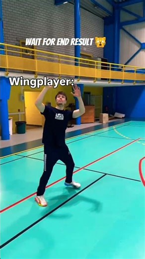 goalkeeper passes 😁🏟️🤾#ytshortfeed#virelgame