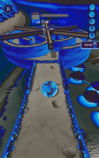 Challenge You Can’t Leave 👀⚡ | Going Balls With Insane Music & Clean Animation! #shorts