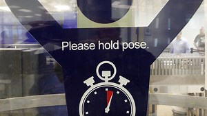 TSA demos new millimeter wave scanners at Will Rogers World Airport