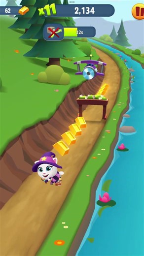 Talking Tom Gold Run Vs Hero Dash Vs Time Rush - Best Funny Falls & Fail Compilation Android #shorts