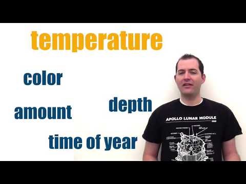 Water Quality Parameters