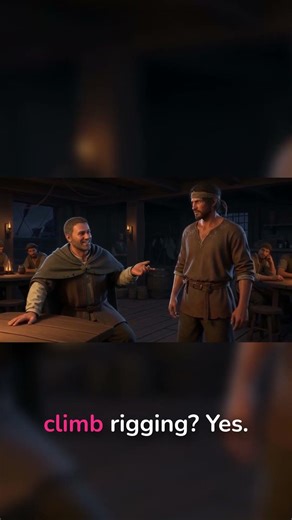 Why Medieval Sailors Didn't Learn to Swim!