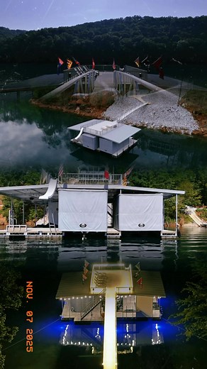 At Lifetime Docks, every dock we build is crafted for strength, style, and low maintenance — because your lake time should be stress-free and stunning 😎 📍Custom designs | 💧Built for all seasons | 🔩 Quality you can trust 📞 423-566-7400 #LifetimeDocks #LakeLife #DockGo #reels #fyp #lakelife | Lifetime Docks, LLC